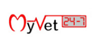 my vet 24 7 logo