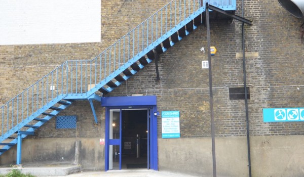 Gym Refurb & Renovation for NRG Gym Group in Gravesend, London gym 6