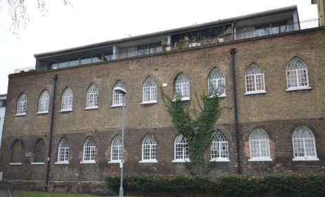 Residential Grade II Property Refurbishment in Tower Hamlets, London tower hamlets refurbishment 11