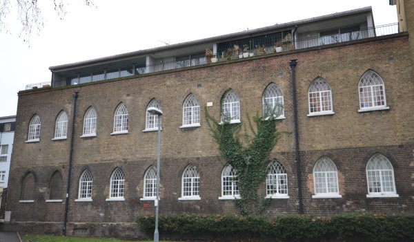 Residential Grade II Property Refurbishment in Tower Hamlets, London tower hamlets refurbishment 11